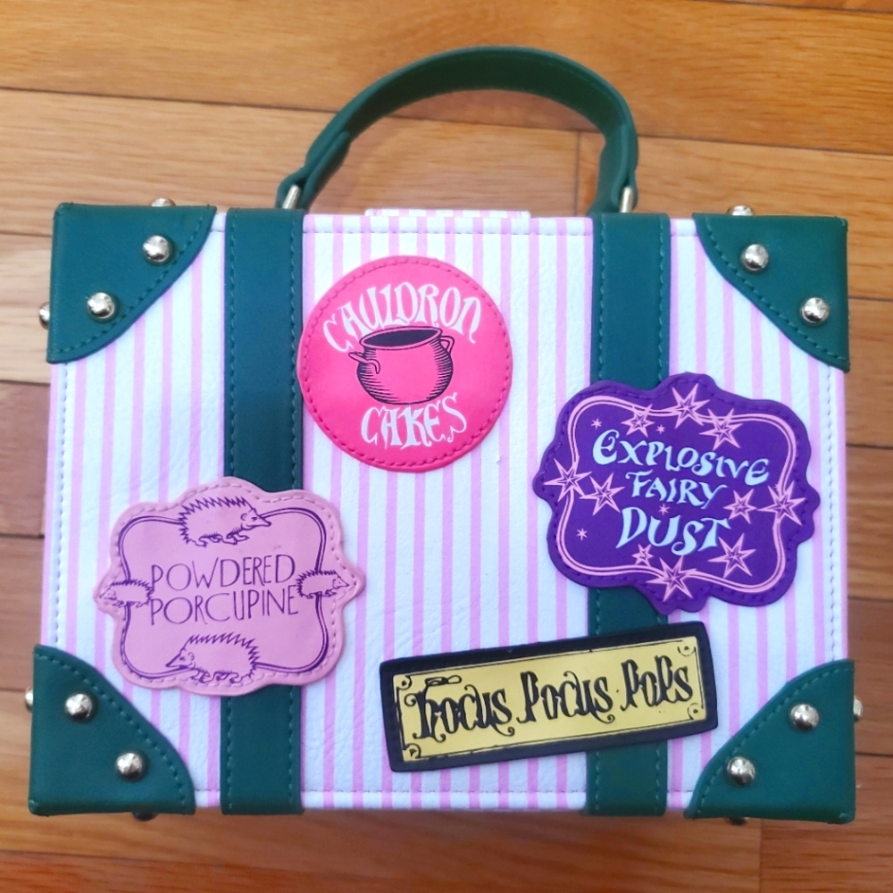 Harry Potter Honeydukes Hottopic Purse
